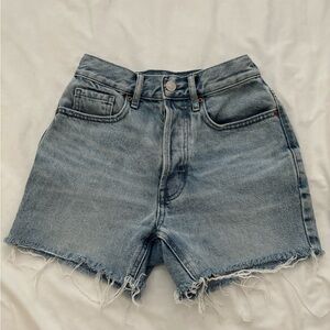 PacSun demin shorts